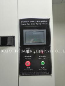 Wholesale ANSI Z97.1-2009 Xenon Testing Machine ASTM D2565 from china suppliers