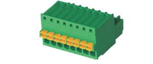 Wholesale 5A Anti Drop Screw 2.5mm Insulated Terminal Block For Pcb from china suppliers