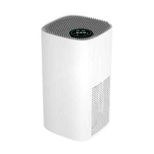 China Desktop wifi 24W Hepa Air Purifier Fresh Cleaner dust sensor on sale