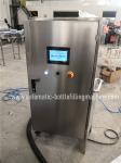 Reposeful 250ml Beverage Can Filling Machine With Liquid Level Control