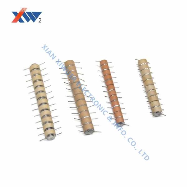 Quality 10KVDC - 20KVDC High Voltage Stack Type Capacitor Multiplier Assembly With Diodes for sale