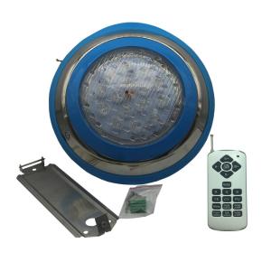 China 36W 54W 12V AC RGB Synchronous LED Underwater Pool Lights on sale