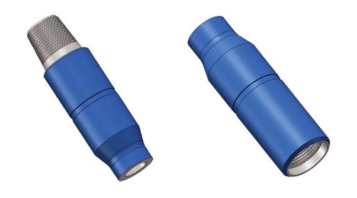 High Machining Accuracy Oil Well Drilling Tools API Drill Pipe Tool Joint