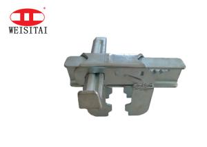 China 3.55kg Zinc Plate Scaffold Beam Clamp For Concrete Formwork on sale