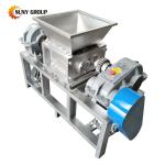 Small Drum Shredding Plastic Drum Shredder with Multifunctional Waste Material