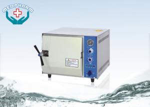 Wholesale Electric Heated Benchtop Autoclaves With Pressure And Temperature Controller from china suppliers