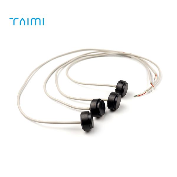 Quality Gas Flow Measurement PZT Ultrasonic Flow Meter Sensor for sale