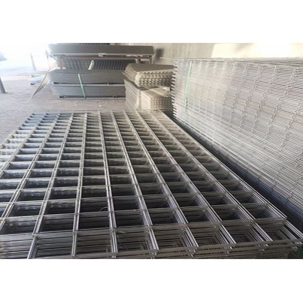 4cm 6cm Square Hole Galvanized Wire Mesh Sheets Sliver Ss304 Ss316