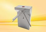 Security SUS304 Three Rollers Tripod Turnstile with access controller / opening