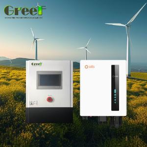Wholesale Optimize 30kw Wind Turbine With On Grid Controller Solar Inverter from china suppliers