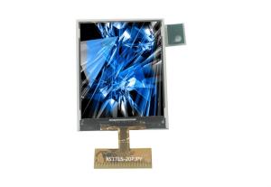 Wholesale Transmissive Color Flat Screen Monitor , 1.77 Inch 7 Segment LCD Display from china suppliers