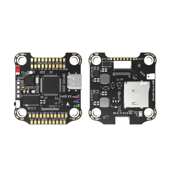 Quality Mini Drone FPV Flight Controller Accessories SpeedyBee F7 Custom for sale