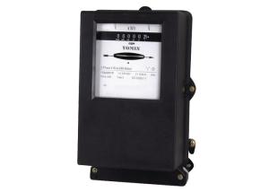 IS09001 Class 2 Three Phase Energy Meter Single Tariff 50Hz 60Hz