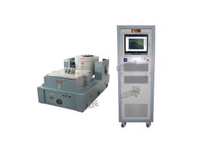 Wholesale 200kg Payload Vibration Table Testing Equipment With Forced Cooling 20KW AC Power from china suppliers