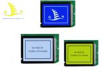 Positive Zebra Connection 9616 Dots Matrix I2C Interface LCD Display Module