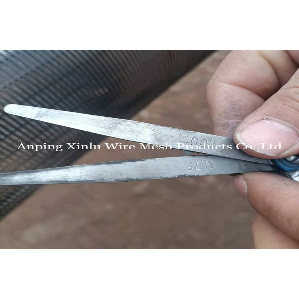 Diameter 300mm Stainless Steel 304L Sand Control Screens For Water Treatment