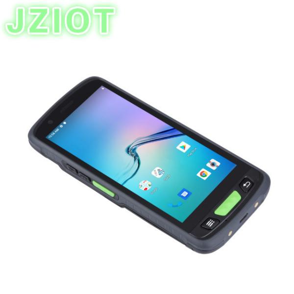 Quality JZIOT V9000P BT GPS Android 9.0 Smartphone Your All-in-One Barcode Scanning Solution for sale