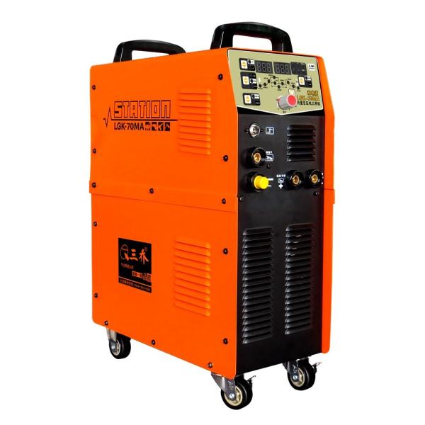 Quality Multi Function MMA TIG Plasma Cutter With Air Compressor 1380W for sale