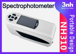 China Camera Viewfinder Locating Paint Matching Spectrophotometer NH310 , for combo speakers CD players on sale