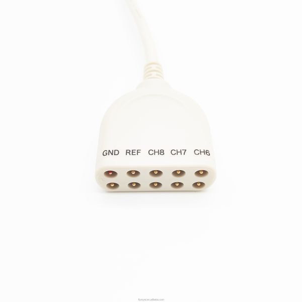 Custom Wire Harnesses D-Sub To Pin Plug Cable Assembly OEM Wire Harness