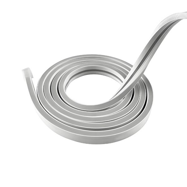 04*08mm Silicone LED RGB Neon Flex Light 24V IP67 Waterproof For Home Hotel Decoration