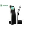 Buy cheap Intelligent Queue Management Kiosk / Queue Management Ticket Dispenser from wholesalers