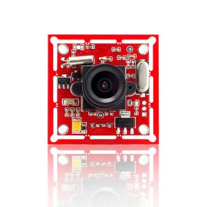 Wholesale RS232 JPEG Serial Camera Module Interface UART Camera Module OV528 from china suppliers