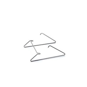 China Springwares Custom Various Shape Bending Wire Parts CNC Wire Forming Spring Clips on sale