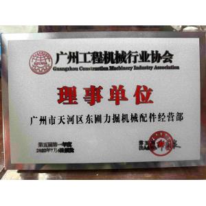 KBZE Machinery Equipment Industry & Trading Co.,Ltd Certifications