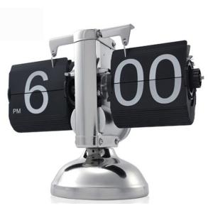 Wholesale Internal Gear Operated Retro Flip Down Clock from china suppliers