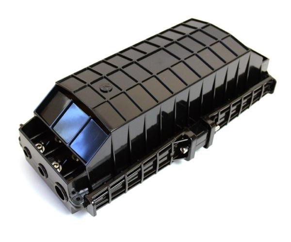 3 In 3 Out 3 Dome Fiber Closure , Inline Splicing Box Ofc Joint Enclosure For