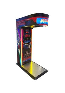 China Kids arcade coin operated game kids boxing game machine indoor playgrounds machine on sale