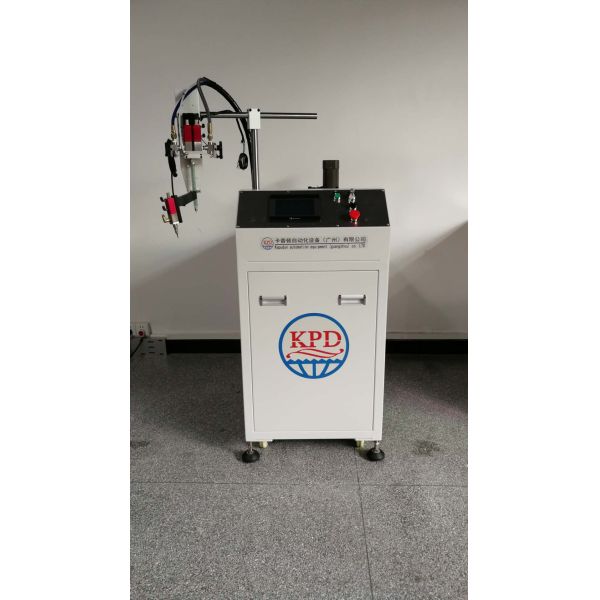 Optically Clear Polyurethane LED Potting Compound Casting Potting Machine