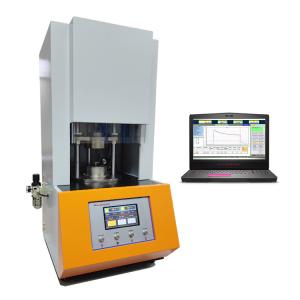 Wholesale ASTM-D5289 Digital Mooney Viscosity Testing Machine Foam Plastic Rubber from china suppliers