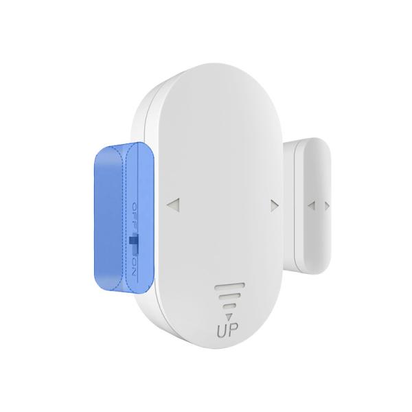 Quality Anti-Thief Door Alarm130db Sensor Alarm Wireless Intruder Alarm System for sale