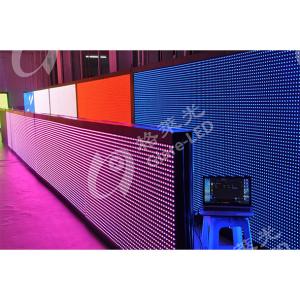Wholesale Variable Messaging Board Traffic Led Display Screen 8*16 Full Color for Highway Signs from china suppliers