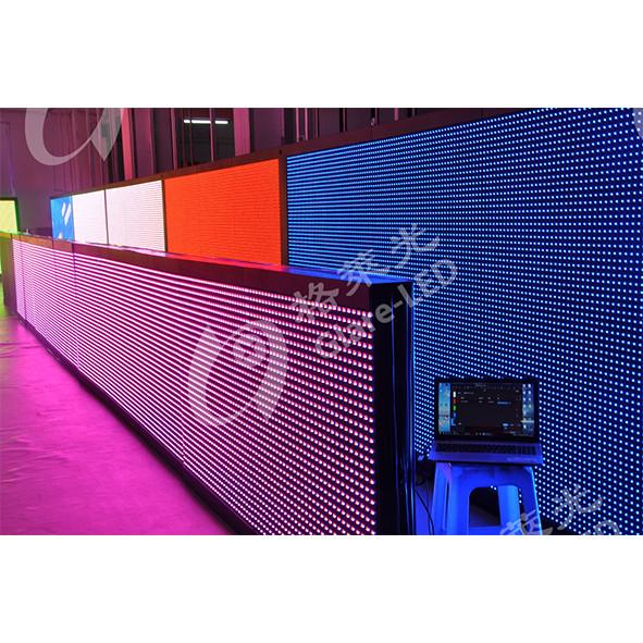 Quality 1R1G1B Pixel Composition Led Traffic Message Sign Display Screen with Ultra Brightness for sale