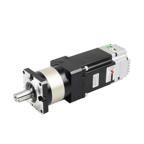 Jkongmotor Nema23 2N.M Integrated Closed Loop Stepper Motor with Encoder Used for Cnc Machine