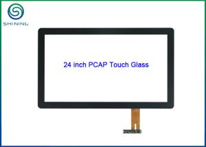 China 24 Inch GG Touch Panel Projected Capacitive For Multi Touch Monitor on sale
