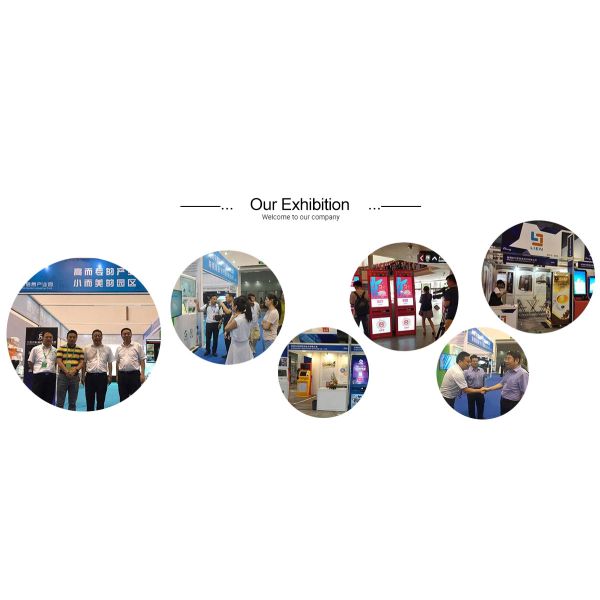 LKS TM001 Face Recognition Thermometer