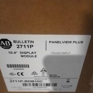 Wholesale Allen Bradley 2711P-RDB10C PANELVIEW PLUS DISPLAY MODULE from china suppliers