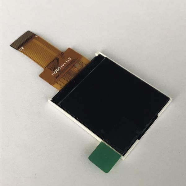 Quality Two White LED 1.44 Inch Width 29mm LCD Display Module for sale