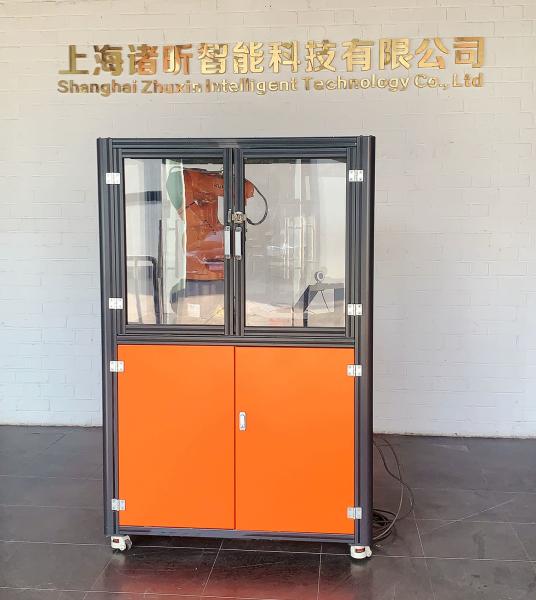 Quality Robot Training Station KR6 R700 Provides A Teaching Platform For Automation Industry for sale