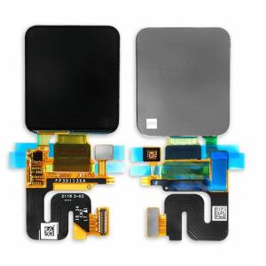 Wholesale 1.60 Inch 320xRGBx360 AMOLED Display Module With QSPI Interface And Black Cover Glass from china suppliers