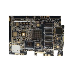 Wholesale Car GPS Positioning System PCB Sample Customized Processing from china suppliers