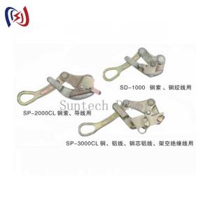 Wholesale Universal Gripper Manual Adjustable Clamping Tool For Power Line Work​ from china suppliers