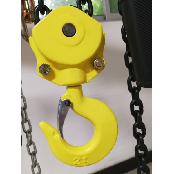 2 Ton Q345 Manual Hanging Lever Hoist Lever Chain Block