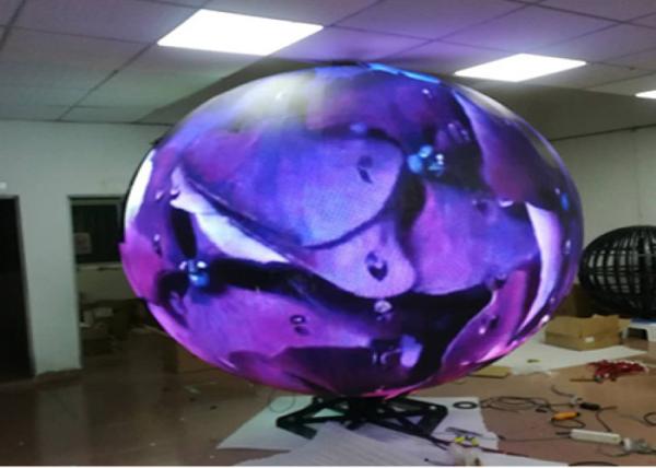 Quality High Uniformity Digital Display Screen PCB Design Seamless Jointing Full Color for sale