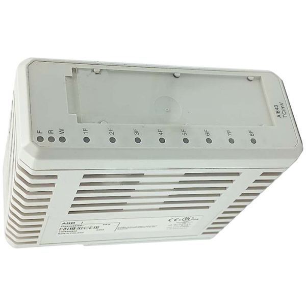 3BSE028925R1 AI843 Thermocouple Analog Input I O Module 800xA 8CH