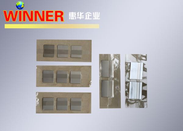 Quality Aluminium Nickel Battery Tabs For Lithium Ion Polymer Battery Customized Thickness for sale